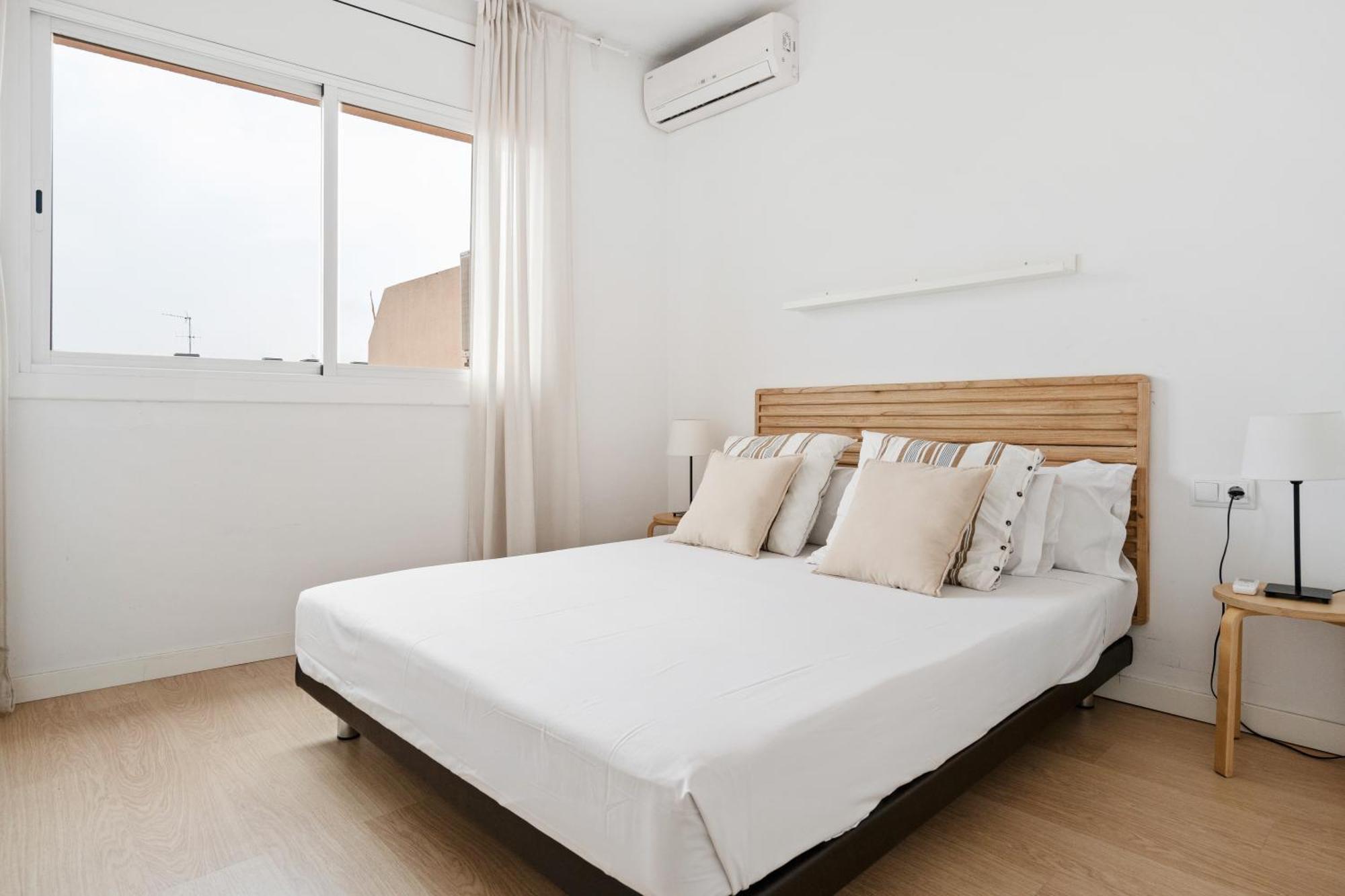 Apartament Flateli Calabria Barcelona