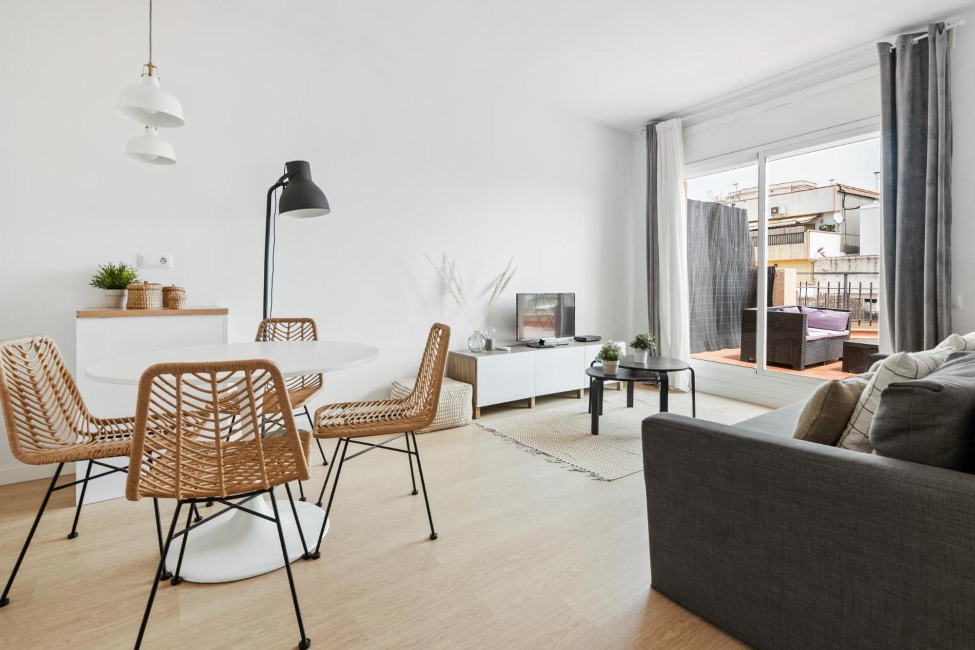 Flateli Calabria Barcelona