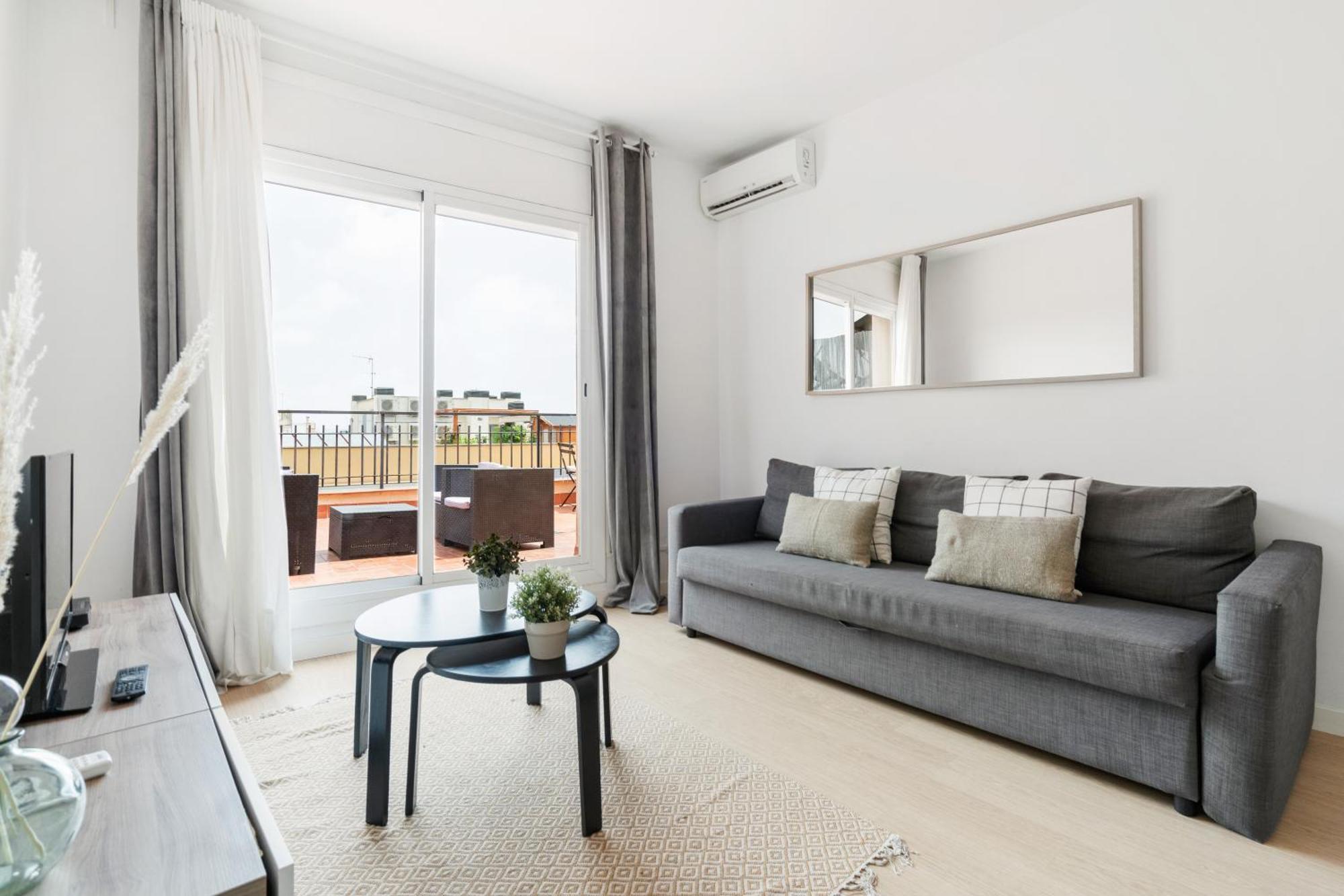 Flateli Calabria Apartament