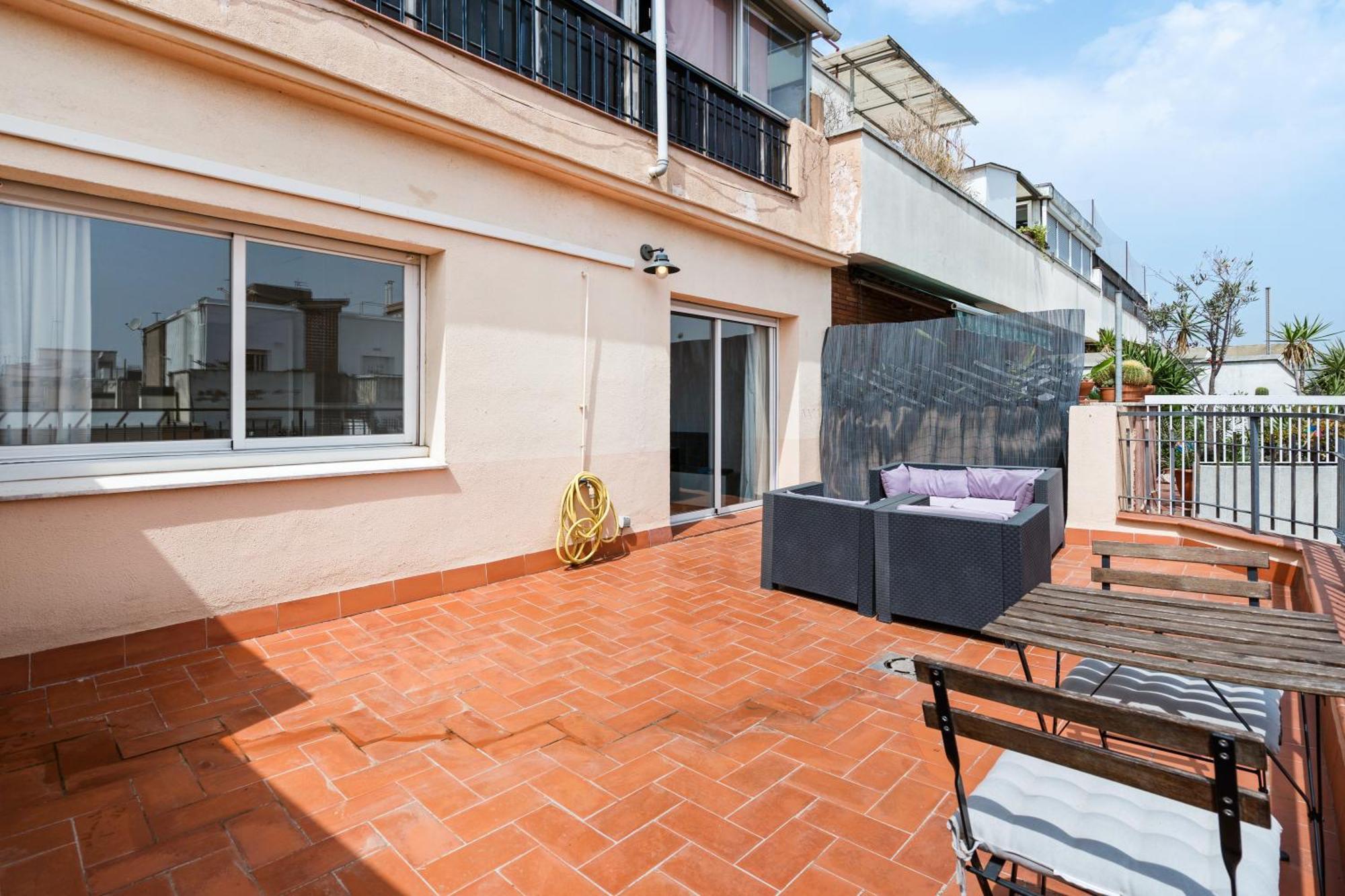 Apartament Flateli Calabria