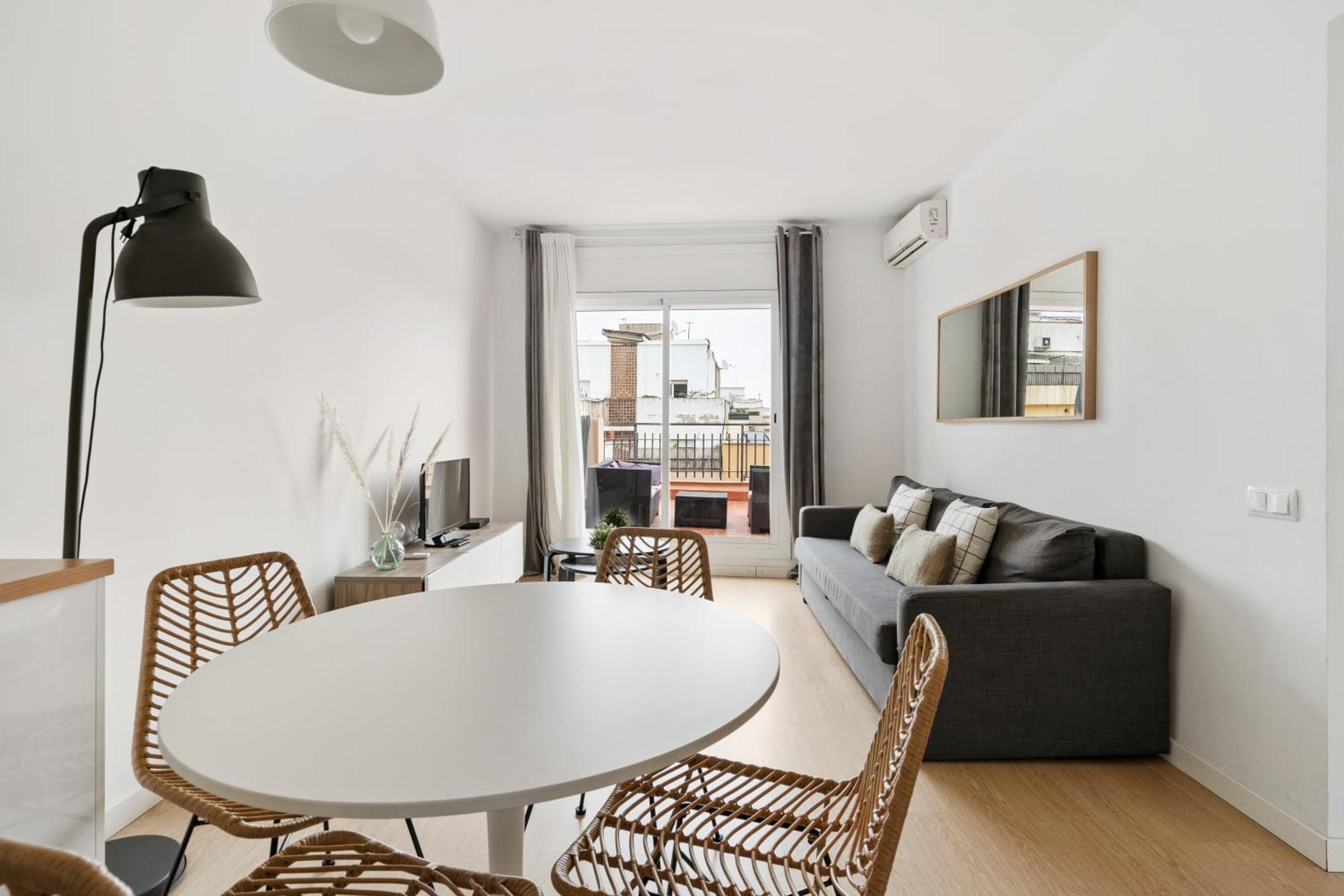 Apartament Flateli Calabria *