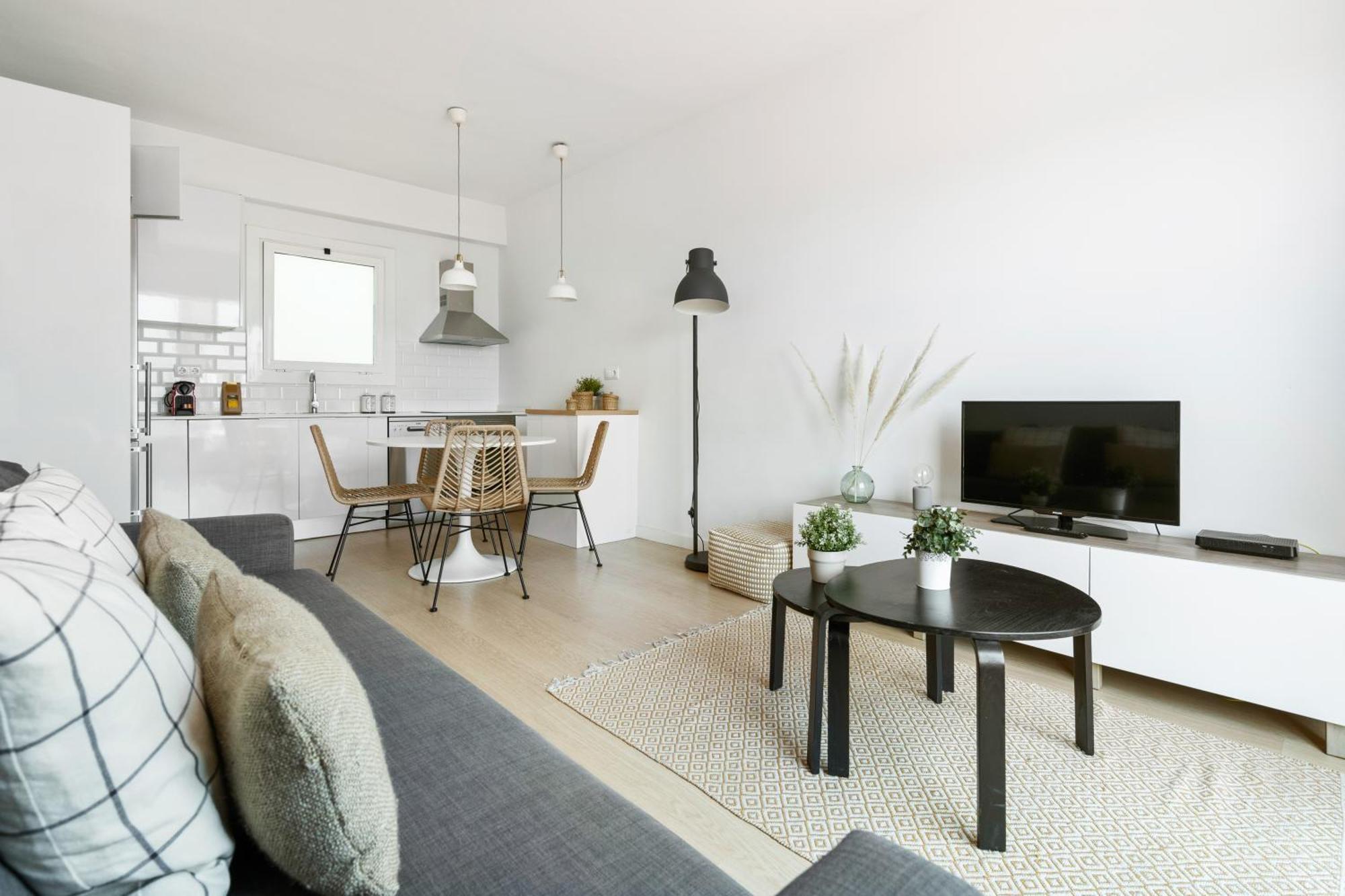 Apartament Flateli Calabria