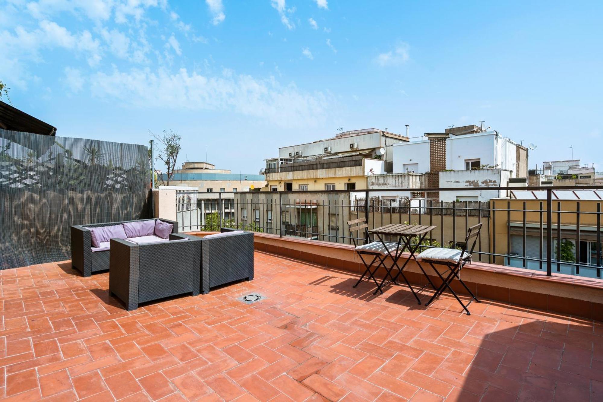 Flateli Calabria * Barcelona